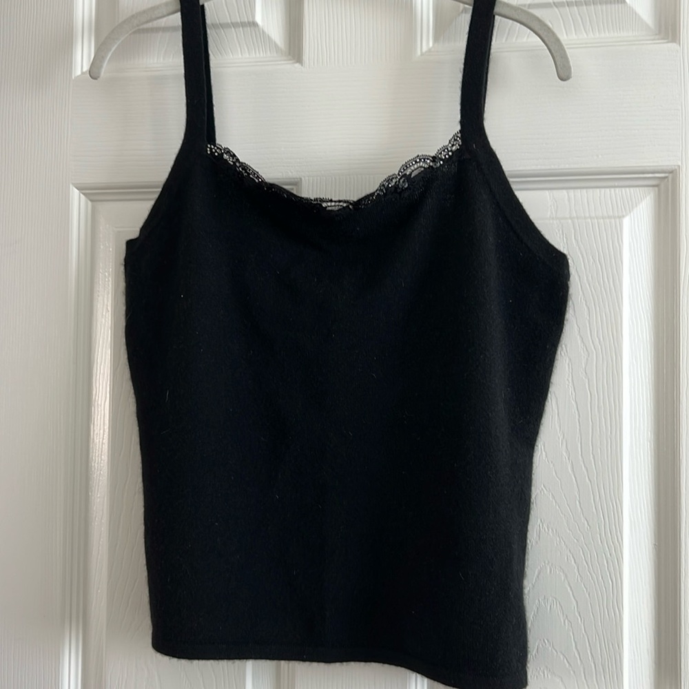 Dana Buchanan 100% Cashmere Camisole NWT